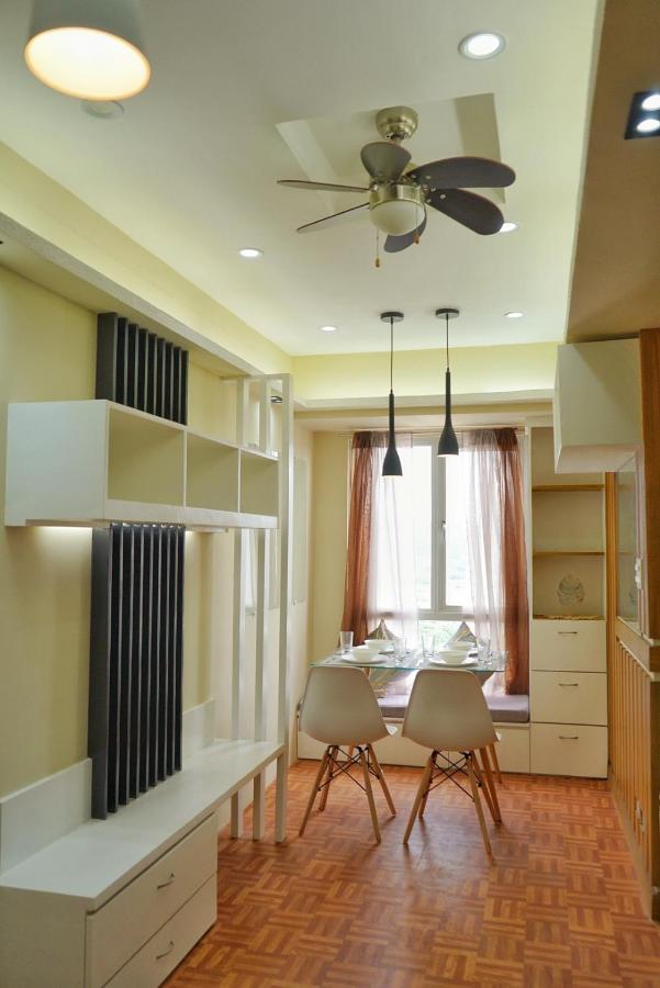 Topaz 1 Bedroom Suite Orochi Staycation Ph At Centrio Towers Cagayan de Oro Exterior photo
