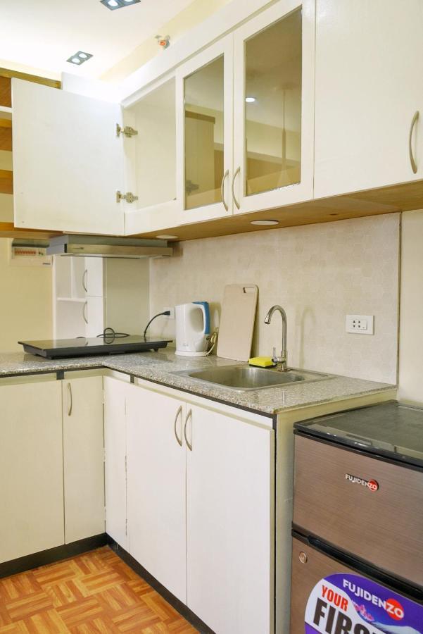 Topaz 1 Bedroom Suite Orochi Staycation Ph At Centrio Towers Cagayan de Oro Exterior photo