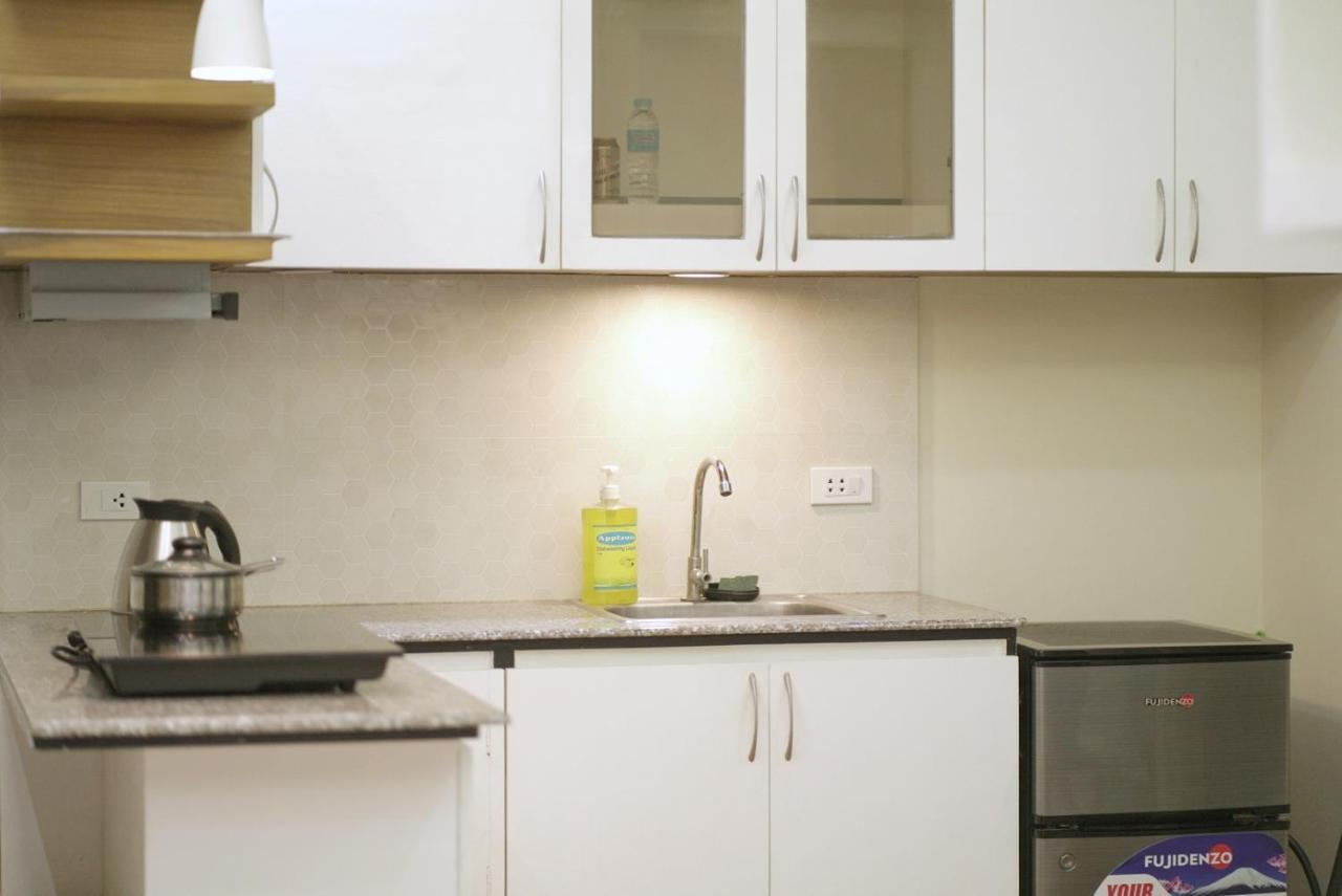 Topaz 1 Bedroom Suite Orochi Staycation Ph At Centrio Towers Cagayan de Oro Exterior photo